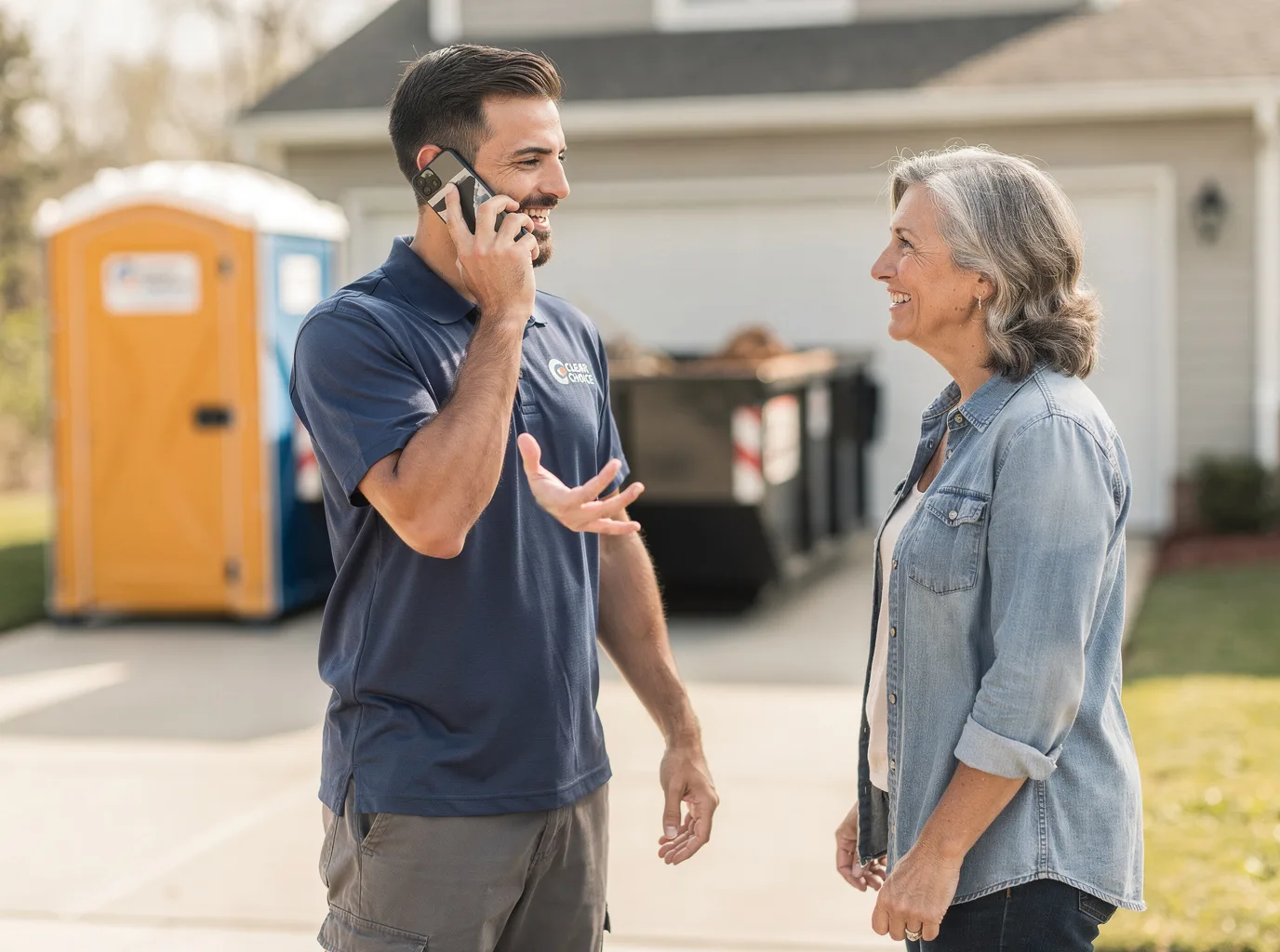 Porta Potty Rental Justin, TX FAQs